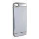  Aluminum  iPhone 5S/5 Smooth touch-Silver (JCP3108)