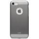  iGlaze Armour Metallic Gun Metal Gray for iPhone 7 Plus (99MO090021)