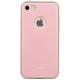  iGlaze Slim Lightweight Snap-On Blush Pink for iPhone 7 Plus (99MO090301)
