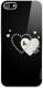  Swarovski Case for iPhone 5/5S My Love (AP9250)