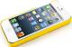  Alloy Stand for iPhone 5/5S Yellow (AP9284)