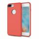  Silicon Touch iPhone 7 Plus Red