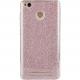  TPU Case Rose series Xiaomi Redmi 3s/3 pro Pink