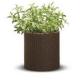   Cylinder Planter Small Brown