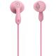  RM-301 Earphone Pink