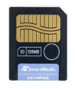 SmartMedia,  (SSFDC - Solid State Floppy Disk Card)