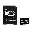  microSDHC-  Silicon Power