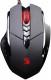 A4Tech Bloody V7 game mouse Black USB - , ,   
