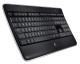 Logitech Wireless Illuminated Keyboard K800 Black USB - , ,   