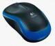  Wireless Mouse M185 Blue USB