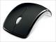 Microsoft Arc mouse Black USB - , ,   