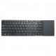  Wireless Touch Keyboard E9180P Black USB
