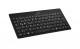  COMET Trackball Mini Keyboard SL-6497-SBK Black