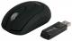  Convex wireless Notebook Mouse SL-6188-SBK Black