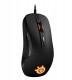 SteelSeries Rival Optical Mouse Black USB - , ,   