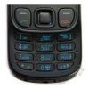 Nokia Клавиатура (кнопки) 6303 Black