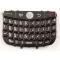  8900 Curve QWERTY Russian Keyboard Keypad Original Black
