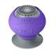  Neutron Wireless Suction Speaker Grey Purple