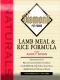  Lamb Meal & Rice Adult Dog Formula 18,14 