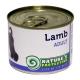  Dog Adult with Lamb 0,2 kg