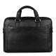  Leather Bag for MacBook 15 Black (Bn066A)