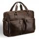  Leather Bag for MacBook 15 Brown (Bn002C)