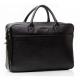  Leather Bag for MacBook 15 Black (Bn026A)