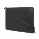  Leather Sleeve with Zipper MacBook Pro 13 Black (D7M13SS2BK)