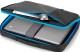  Bounce Slim Case 10-11.6" black/blue D30262