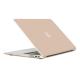  Ultra Slim Case iGlaze Satin Gold for MacBook Air 13