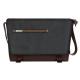  Aerio Messenger Bag Charcoal Black (99MO082001)