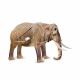  Заводной 3D пазл Слон (HWMP-61)