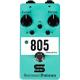  805 OVERDRIVE PEDAL