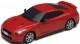  Nissan GT-R 1:43 red (SQW8004-GTr)