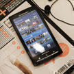    Android- ==Sony Ericsson Xperia X10  HTC Desire==