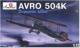  AVRO-504K (  :1:72) (HT_AMO7268)