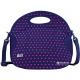  Spicy Relish Lunch Tote Mini Dot Navy (LB12-MNV)