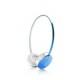  Bluetooth Stereo Headset S500 Blue