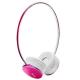  Bluetooth Stereo Headset S500 Pink