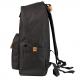  Simple College Wind shoulder bag / black