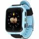  Smart Watch iQ600 Cam Touch GPS Blue