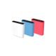  Power Bank 12800mAh Pink + 3 color silicone case (TWP0712K01)
