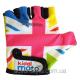  Rainbow Union Jack gloves