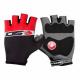  Dino Tre Summer Gloves (2152) black-red