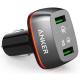  PowerDrive+ 2 V3 Quick Charge, Black (A2224H11)
