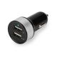  Ednet Dual USB Charger (84116)