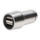  Ednet Hammer USB Charger metallic (84120)
