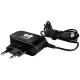  Cable Charger 220V-USB Black (905315)