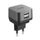  X2 2 Port USB Wall Charger Space Gray (2.4A) (LABC-593-GR_KR)