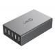  X5 5 Port USB Wall Charger Space Gray (8A) (LABC-587-GR_KR)